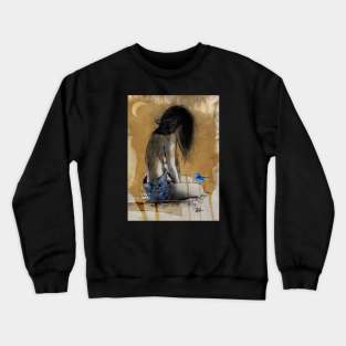 Together alone Crewneck Sweatshirt